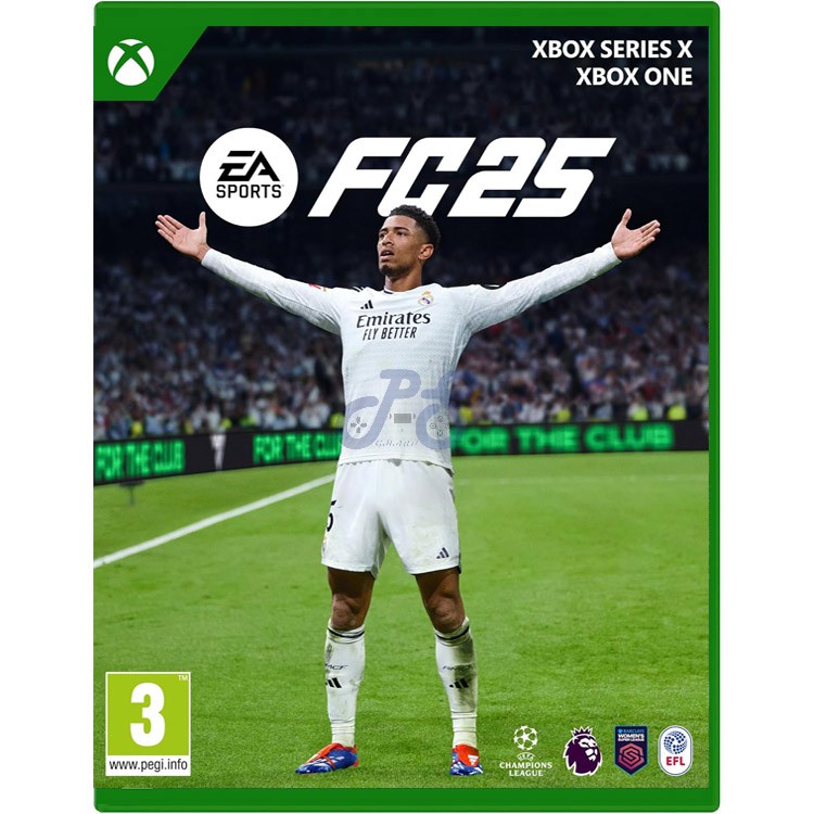 ea sports fc 25 xbox