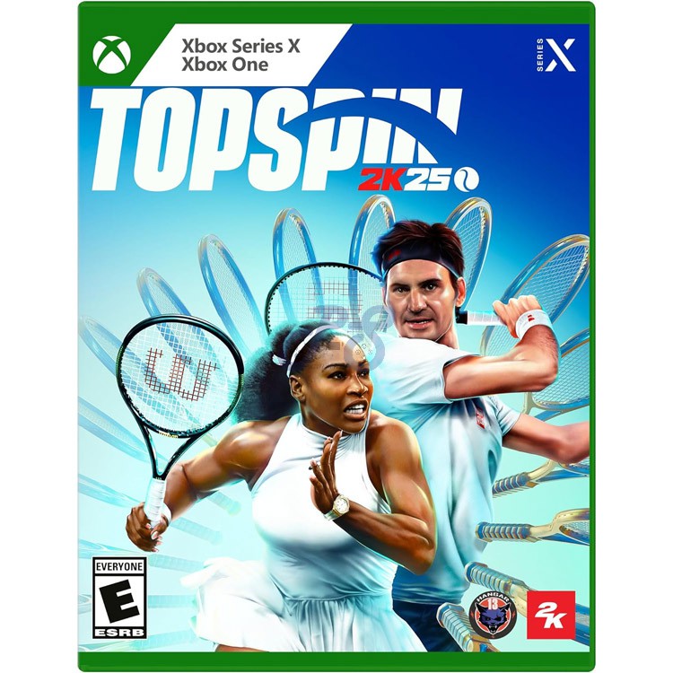 topspin 2k25 xbox