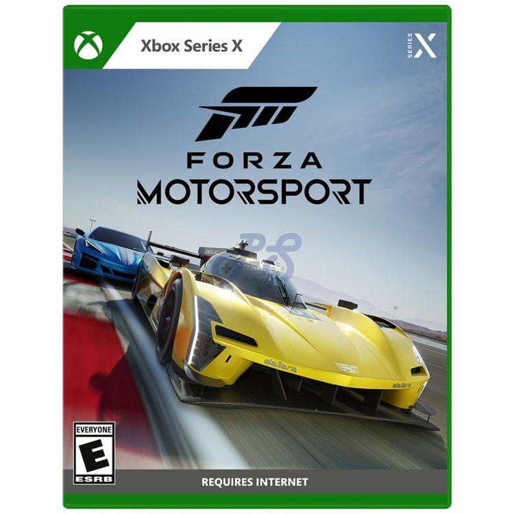 forza motorsport xbox series x