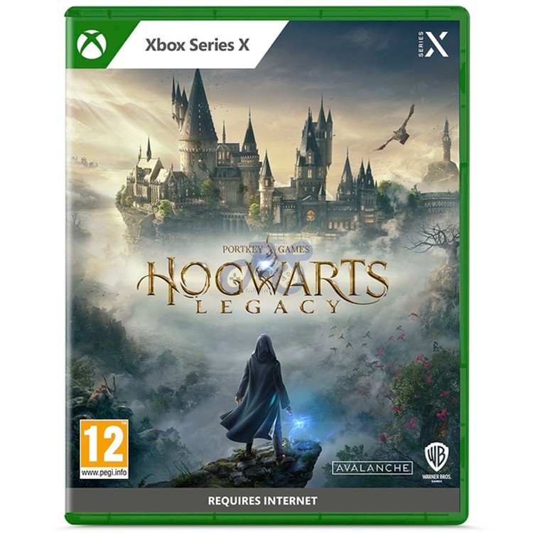 hogwarts legacy xbox series x