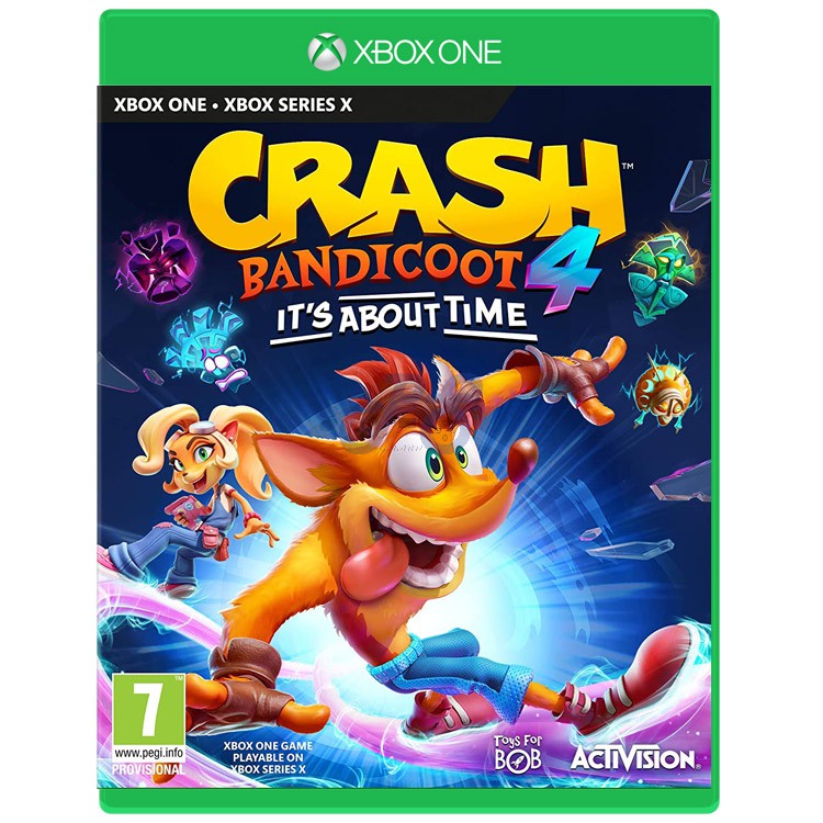 crash bandicoot 4 it s about time ps4 6706