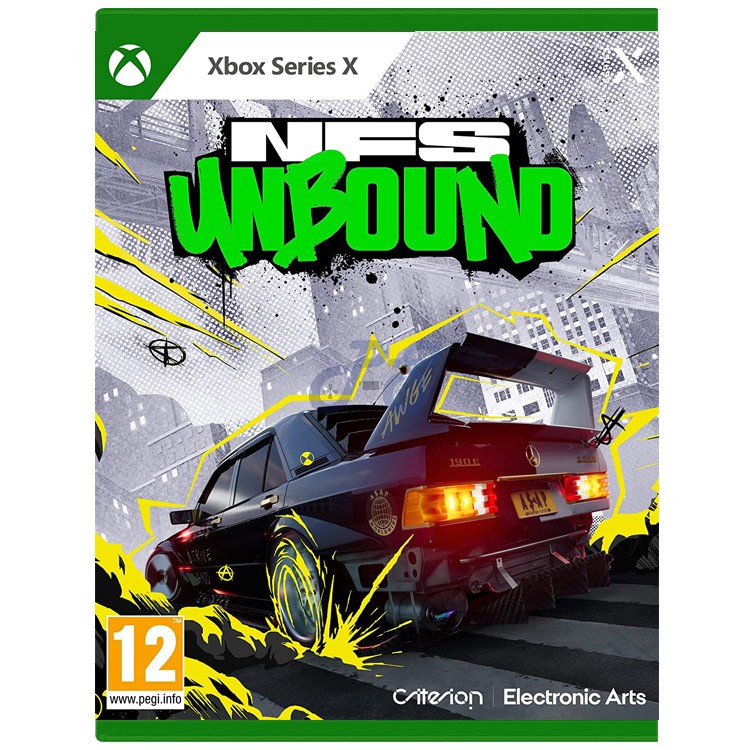 need for speed unbound xbox series x