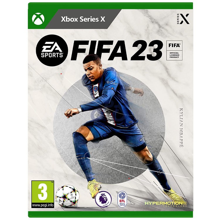 fifa 23 xbox series x