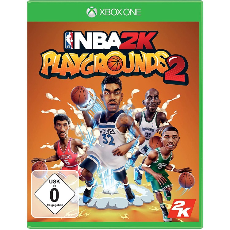 nba 2k playgrounds 2 xbox