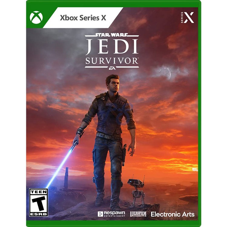 star wars jedi survivor xbox series x