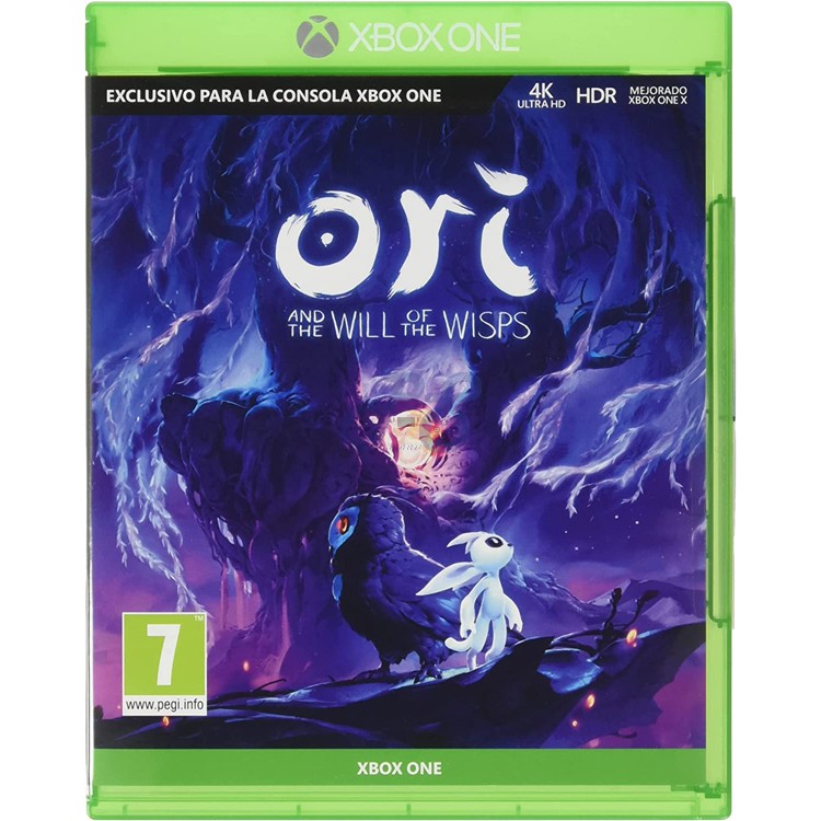 ori and the will of the wisps xbox