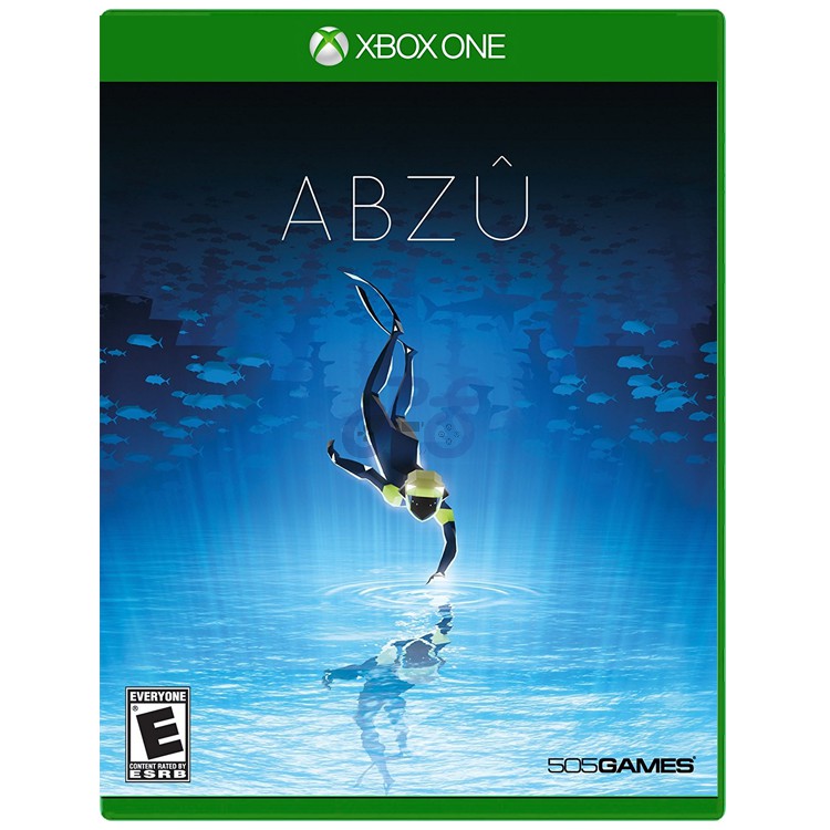 abzu xbox