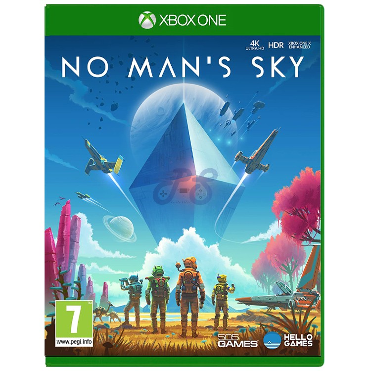 no mans sky xbox one