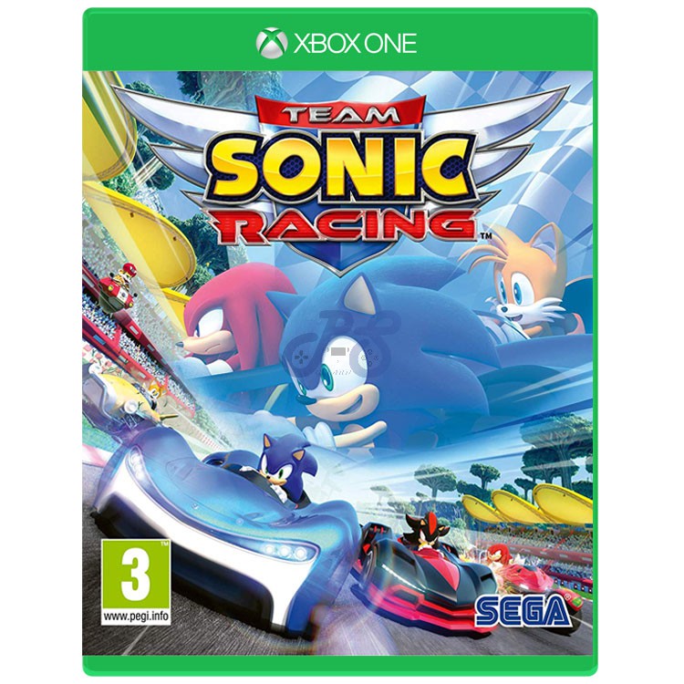 team sonic racing xbox one