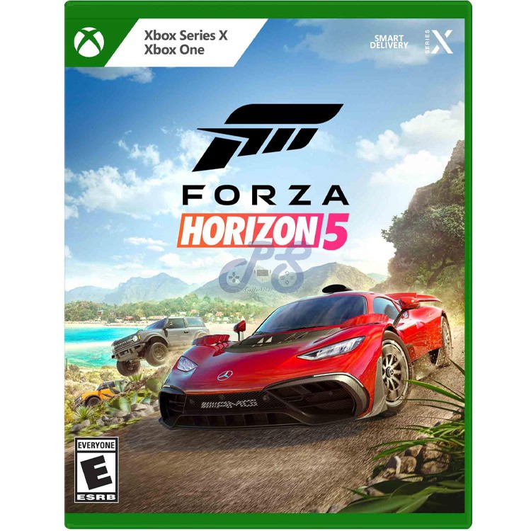 forza horizon 5 standard edition xbox