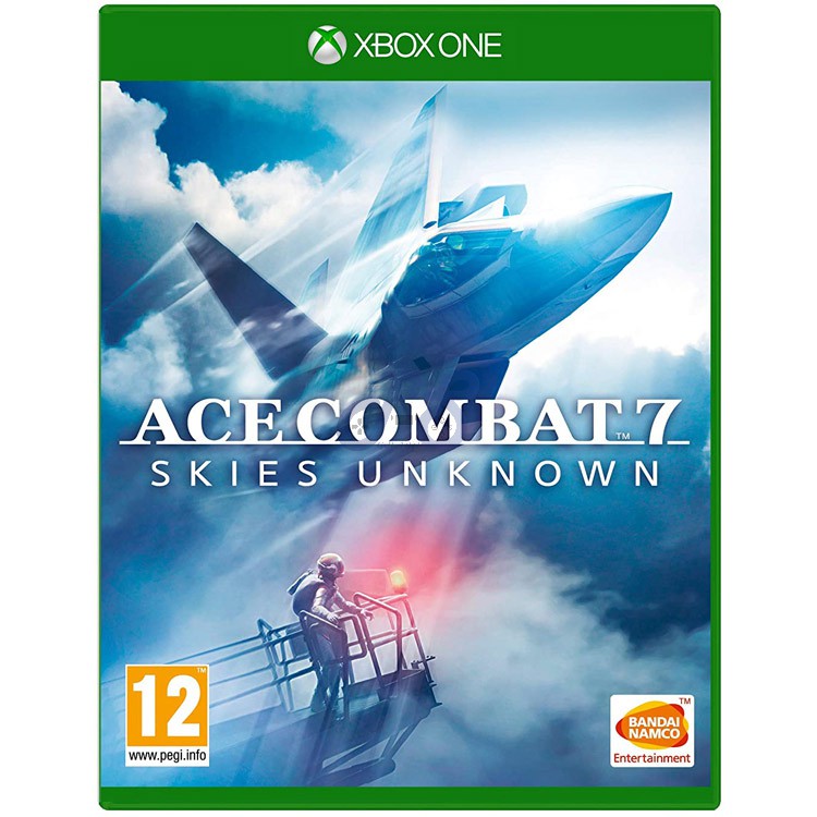 ace combat 7 skies unknown xbox one