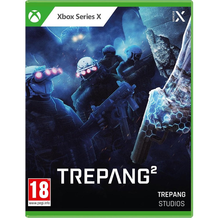 trepang2 xbox