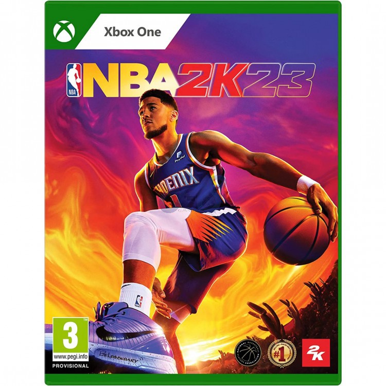 nba 2k23 xbox one