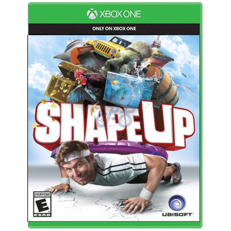 shape up xbox one