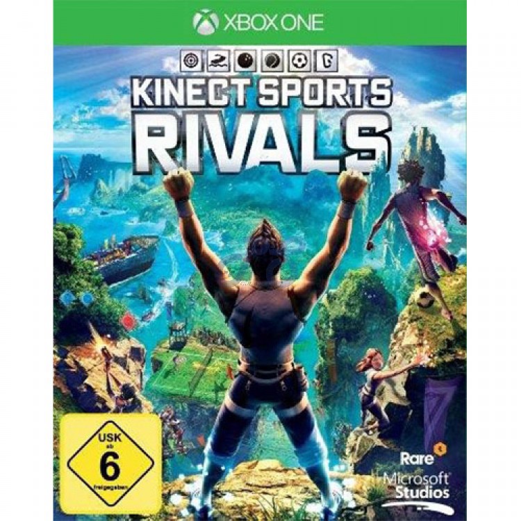 kinect sports rivals xbox one