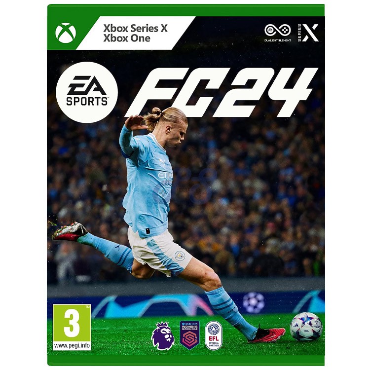 ea sports fc 24 xbox