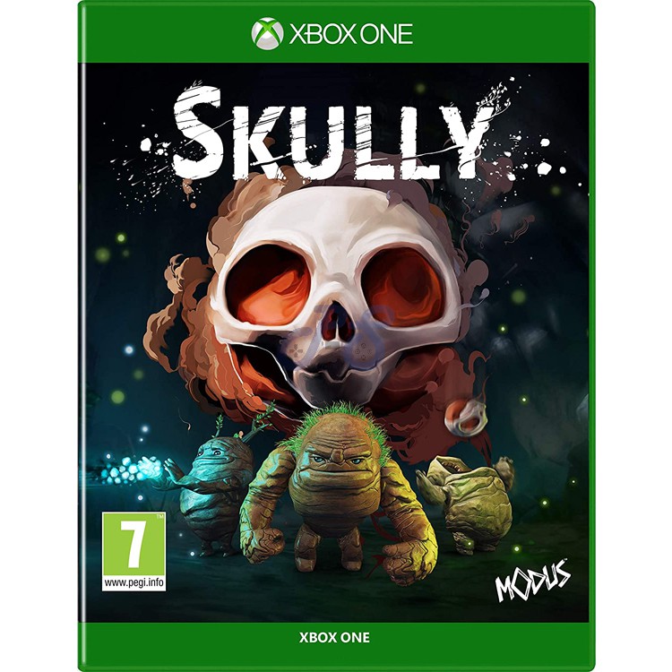 skully xbox