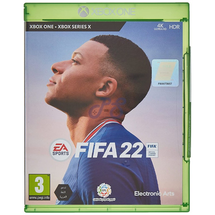 fifa 22 xbox
