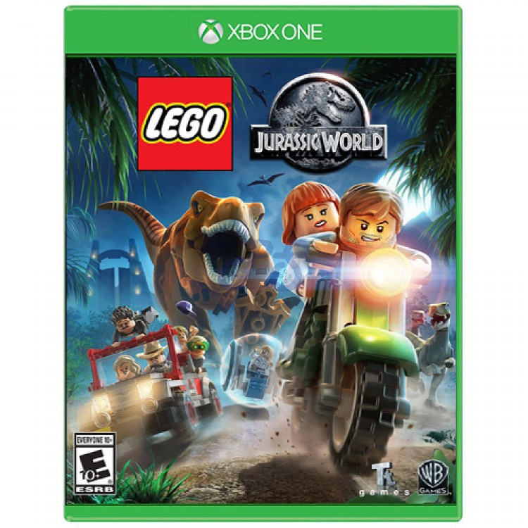 lego jurassic world xbox one.html