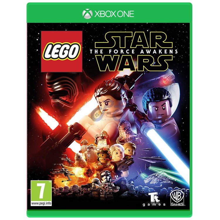 lego star wars the force awakens xbox one