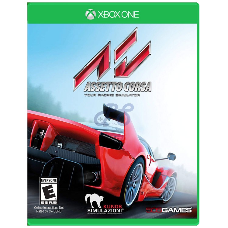 assetto corsa xbox one