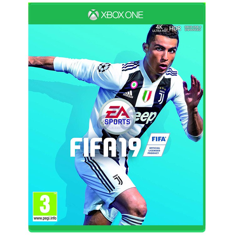 fifa 19 xbox one