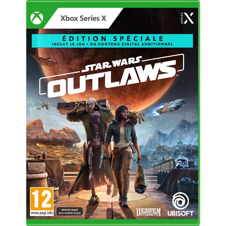 star wars outlaws special edition xbox