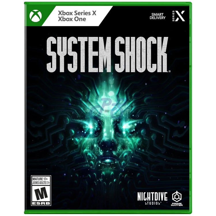 system shock xbox