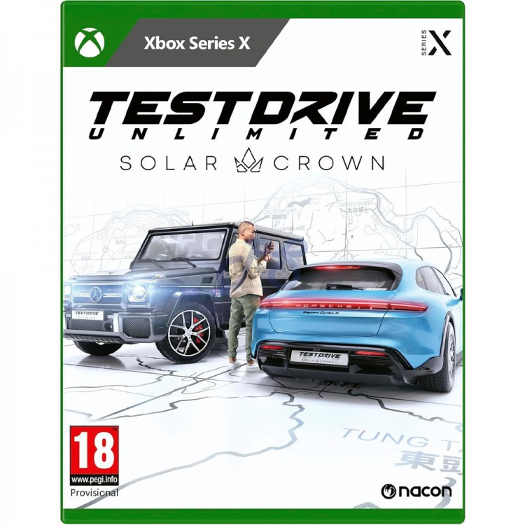test drive unlimited solar crown xbox