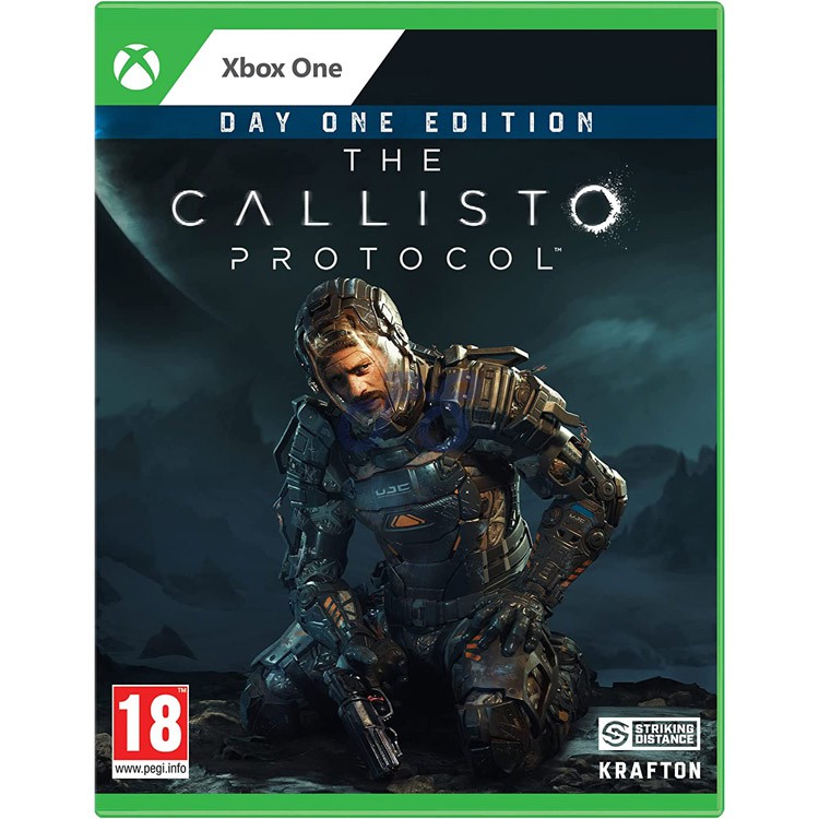 the callisto protocol day one edition xbox one