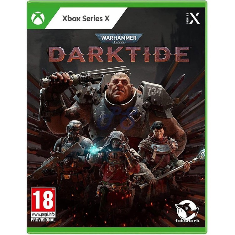 warhammer 40000 darktide xbox