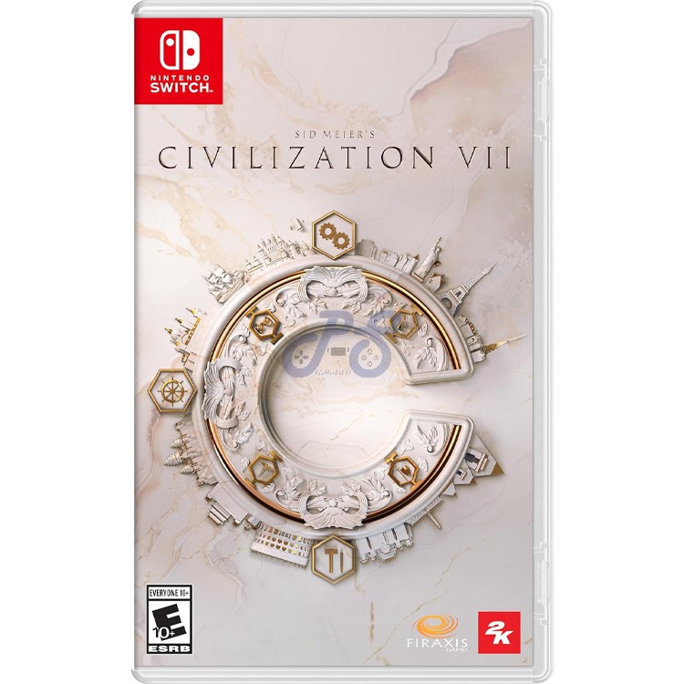 sid meiers civilization vii nintendo switch