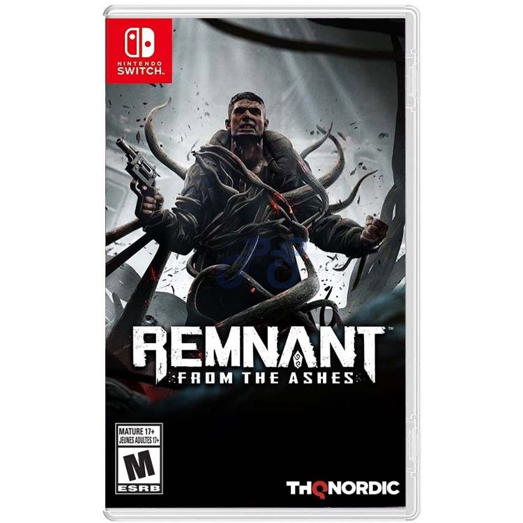 remnant from the ashes nintendo switch