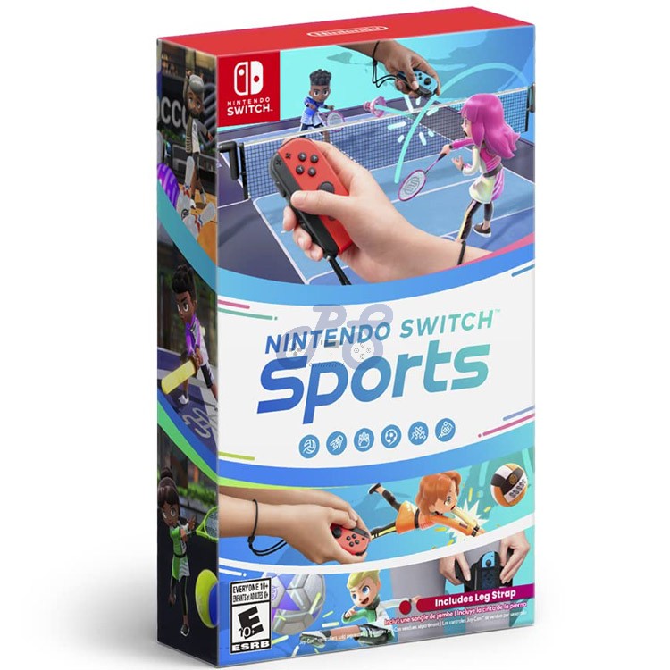 nintendo switch sports
