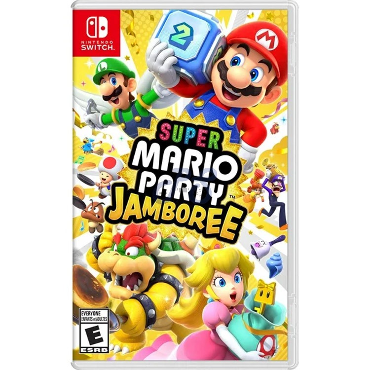 super mario party jamboree nintendo switch