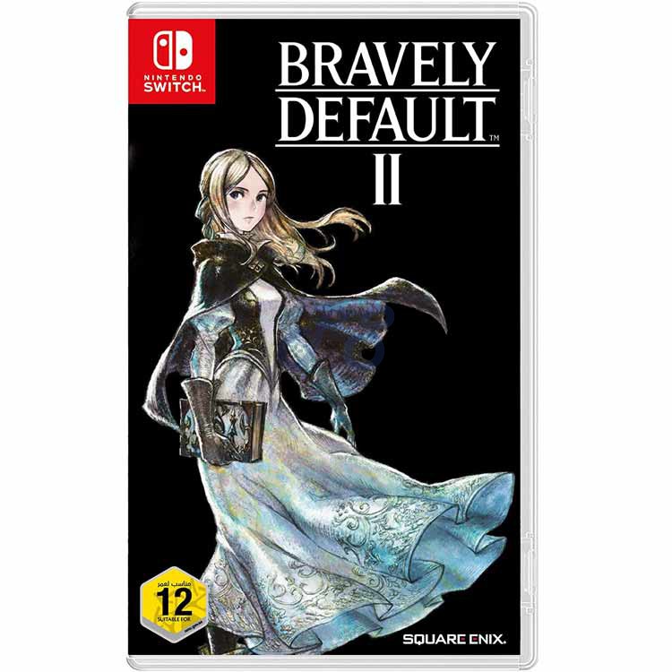 bravely default ii nintendo switch exclusive