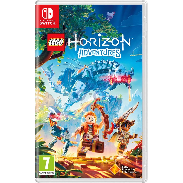 lego horizon adventures nintendo switch