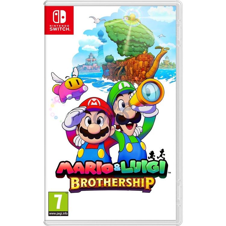 mario amp luigi brothership nintendo switch