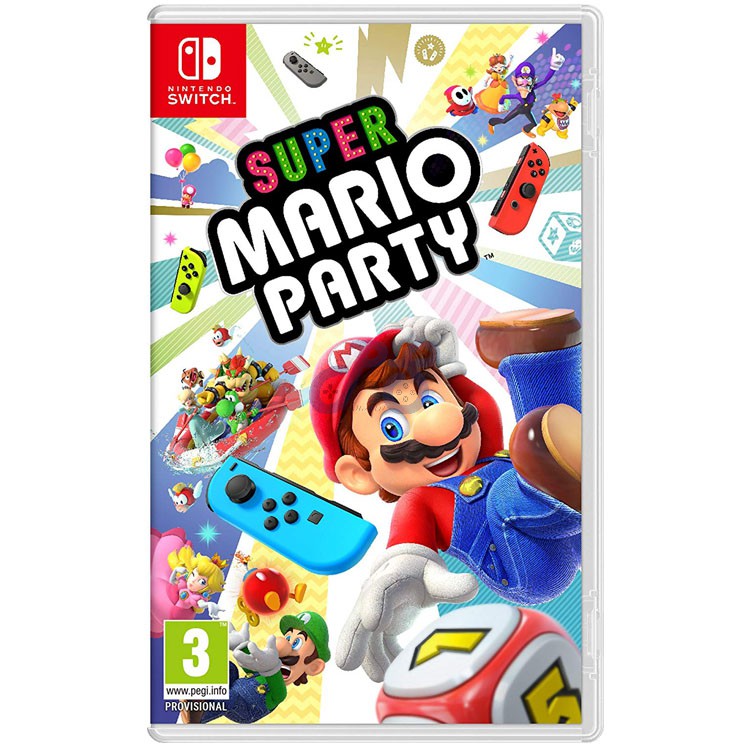super mario party nintendo switch