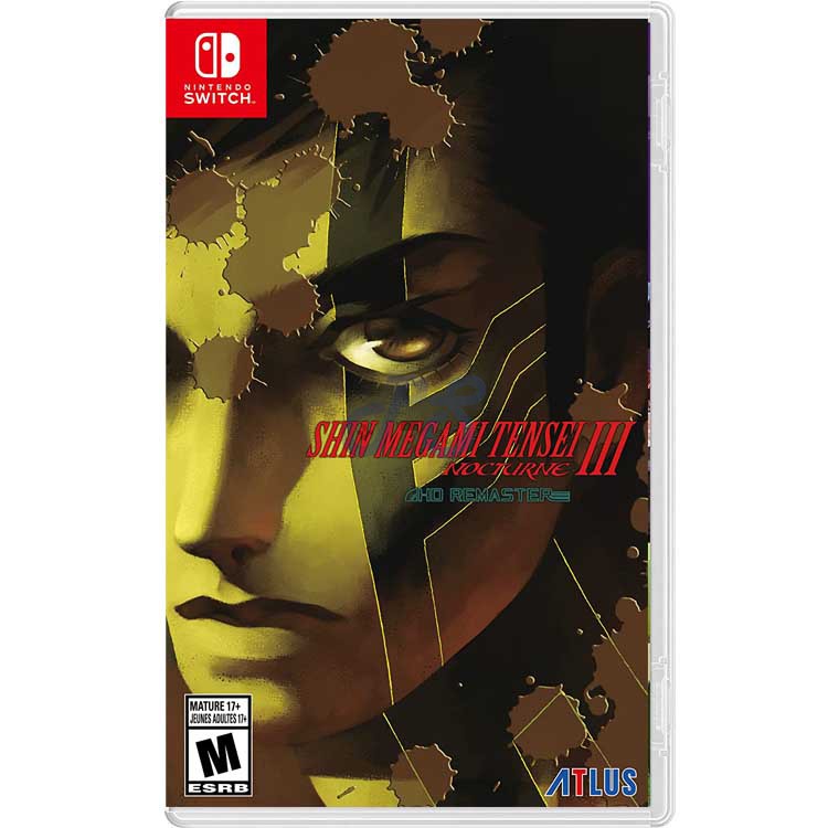shin megami tensei iii nocturne hd remaster nintendo switch