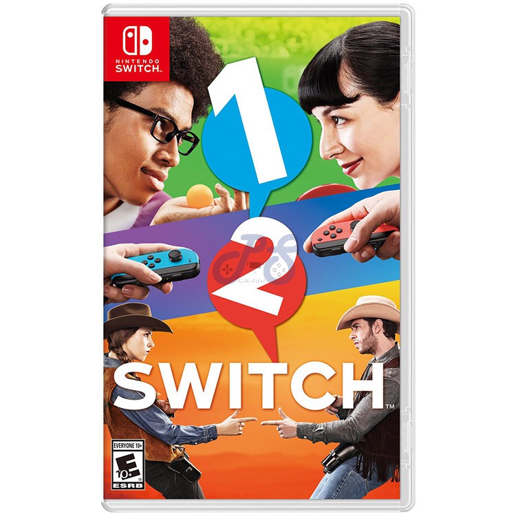 خرید 1 2 Switch Nintendo Switch