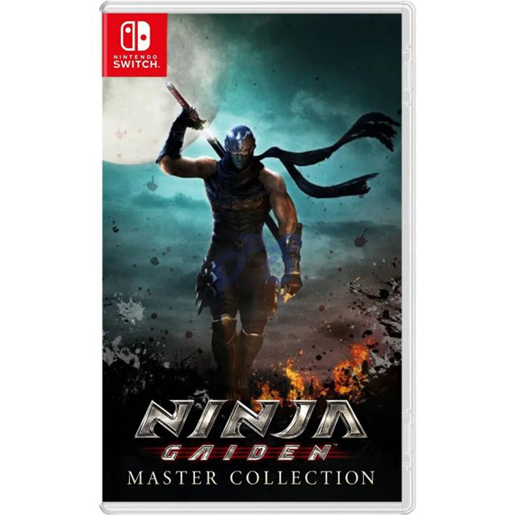 ninja gaiden master collection nintendo switch