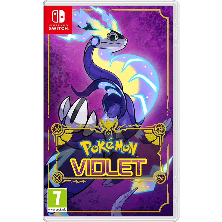 pokemon violet nintendo switch