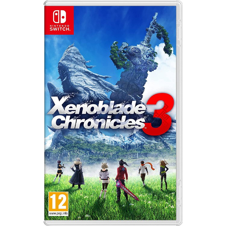 xenoblade chronicles 3 nintendo switch