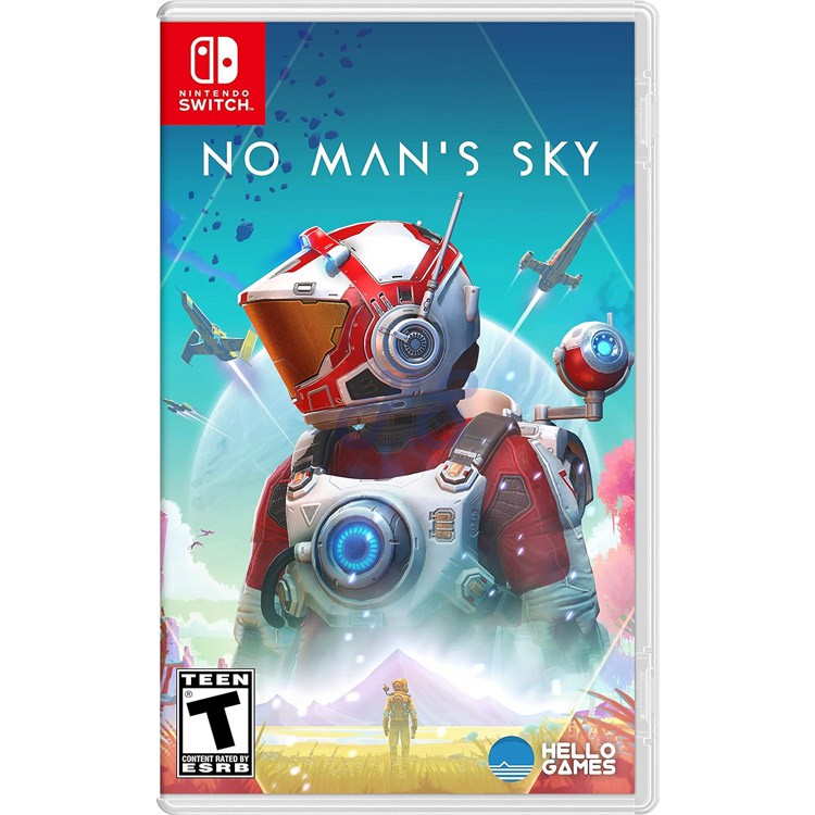 no mans sky nintendo switch