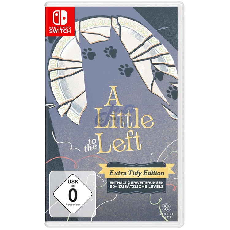 a little to the left extra tidy edition nintendo switch