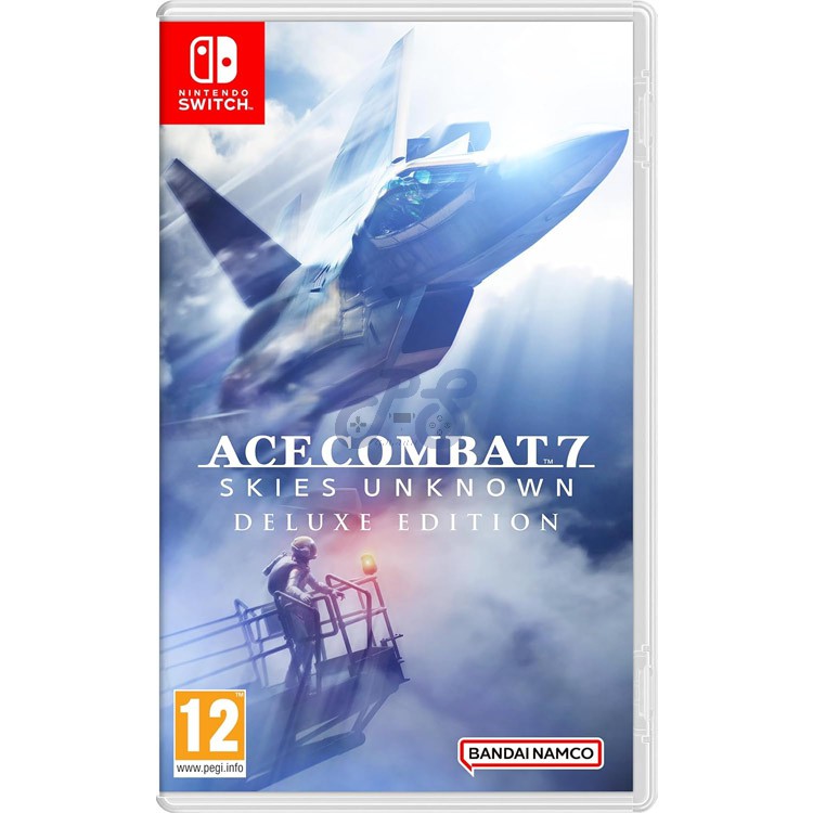 ace combat 7 skies unknown deluxe edition nintendo switch