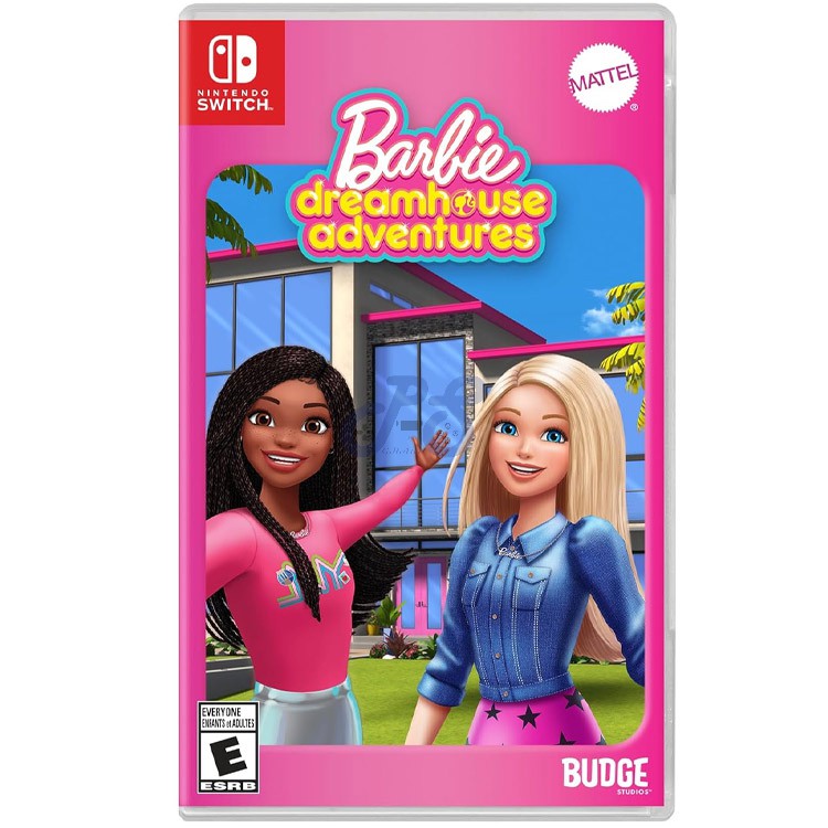 barbie dreamhouse adventures nintendo switch