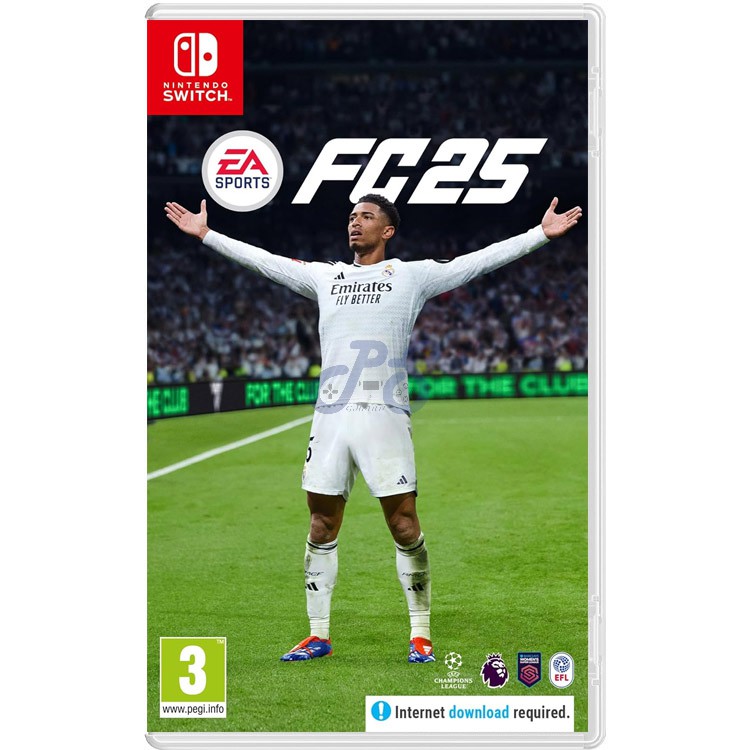 ea sports fc 25 nintendo switch