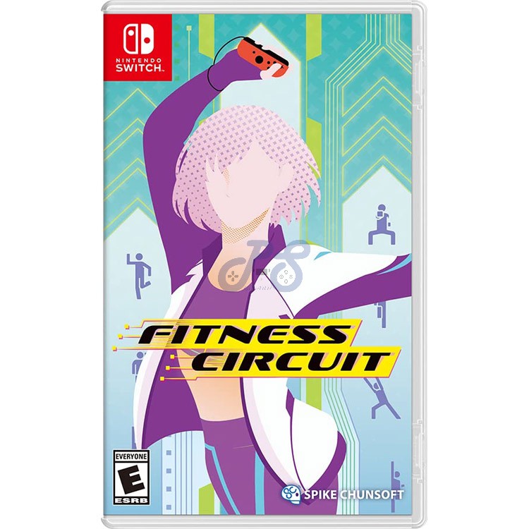 fitness circuit nintendo switch